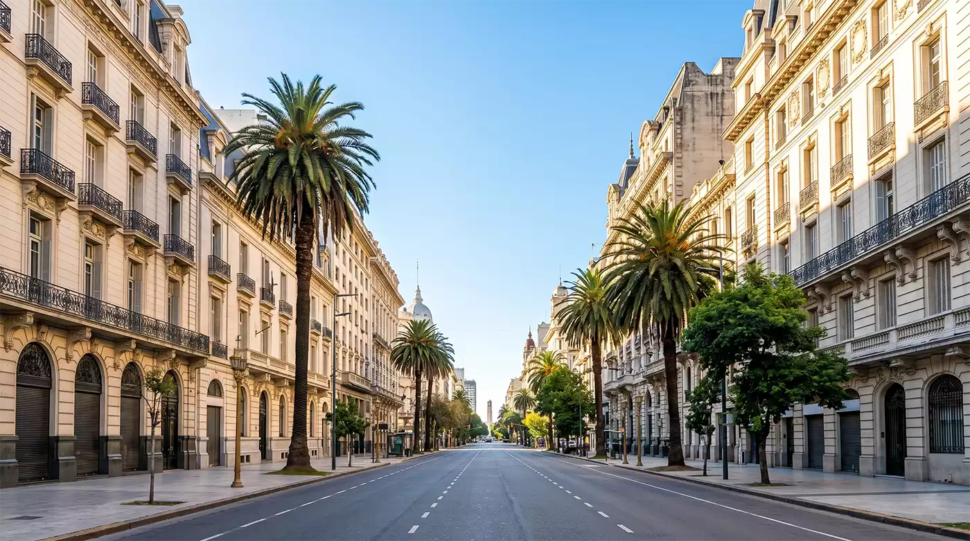 Buenos Aires lifestyle for Middle East clients