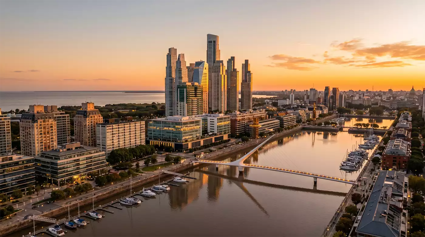 Buenos Aires Investment