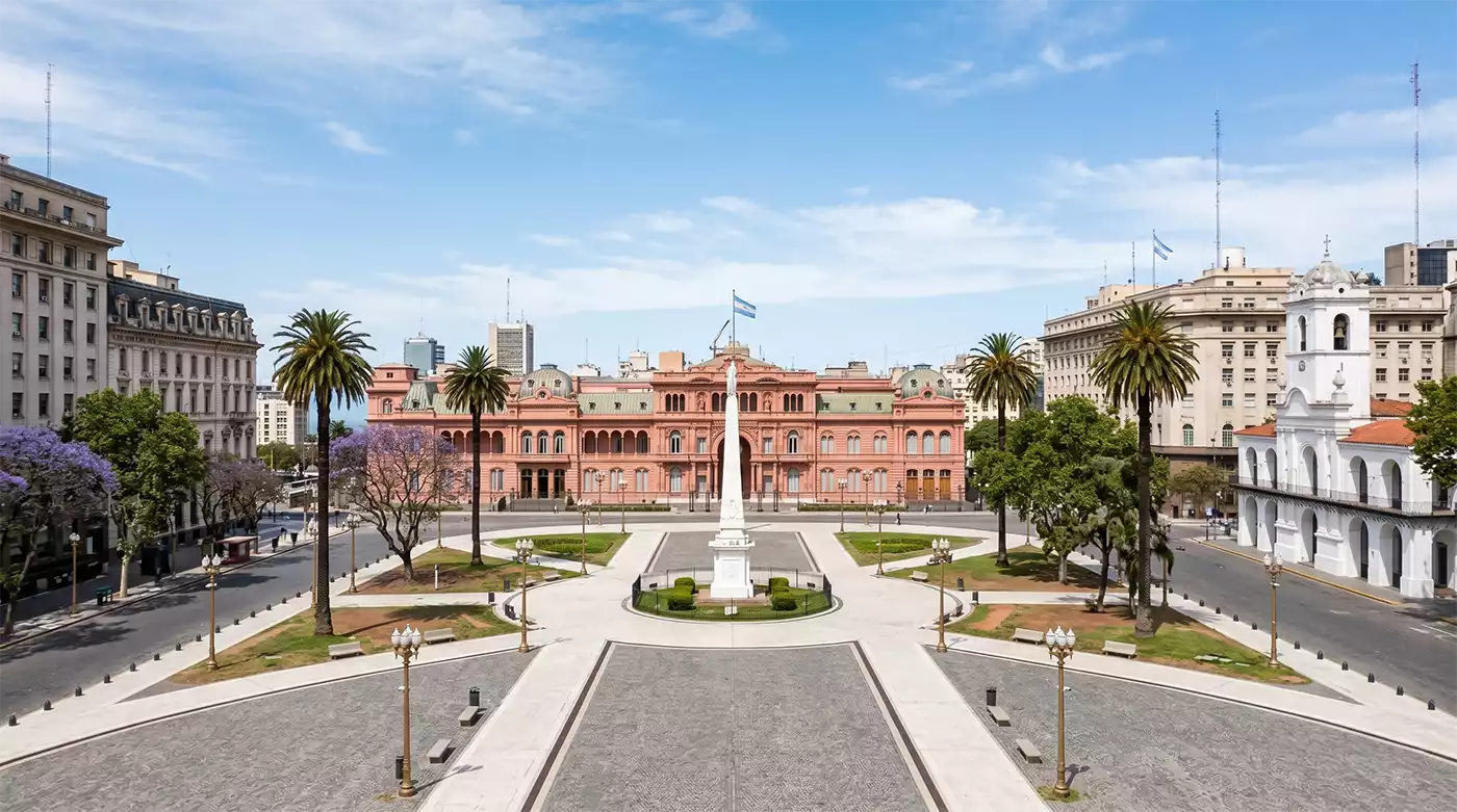 Argentine Immigration Law